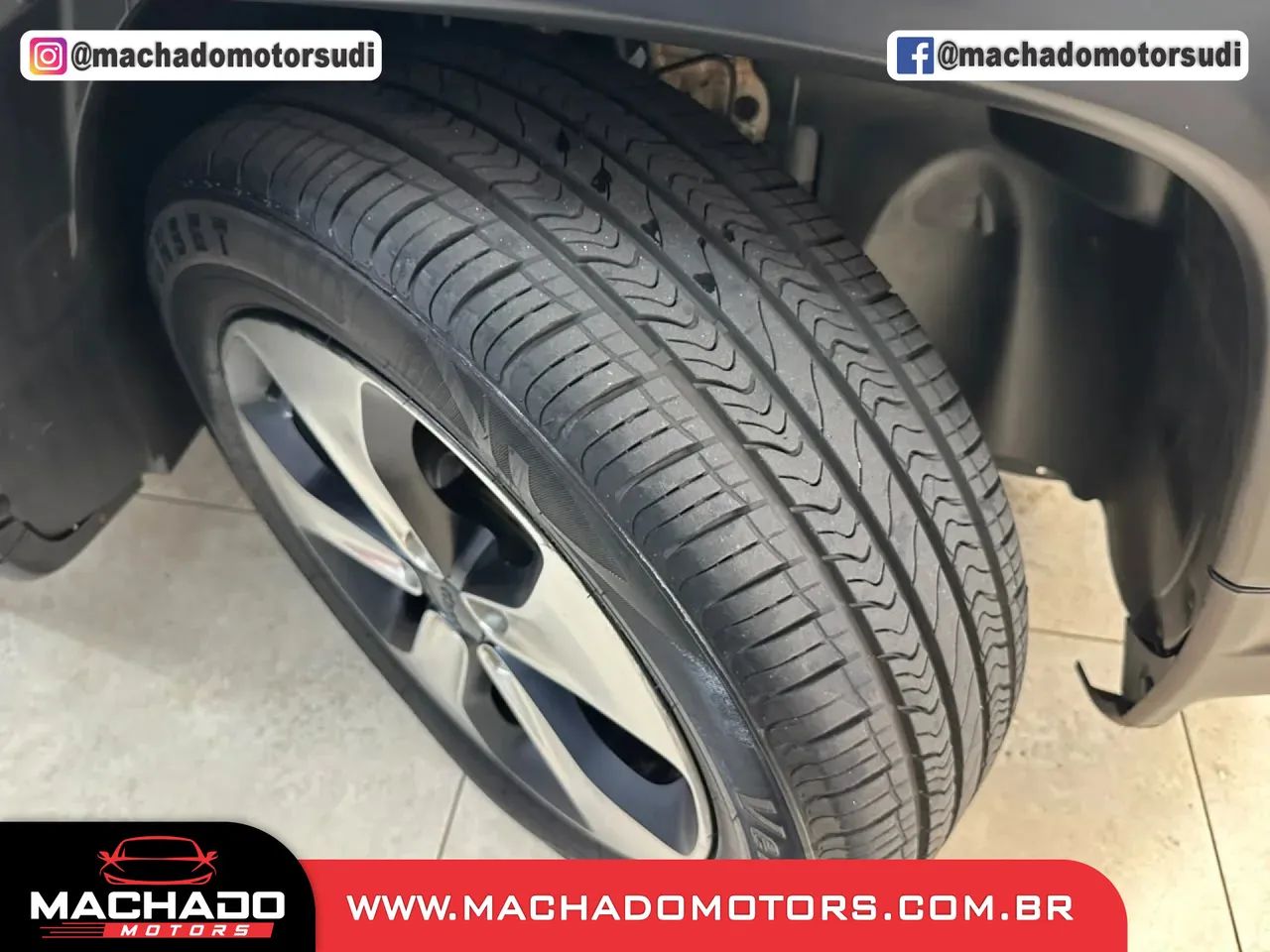 Jeep Compass Longitude 2.0 4X2 Flex 16V Aut. 2018 - Foto 4