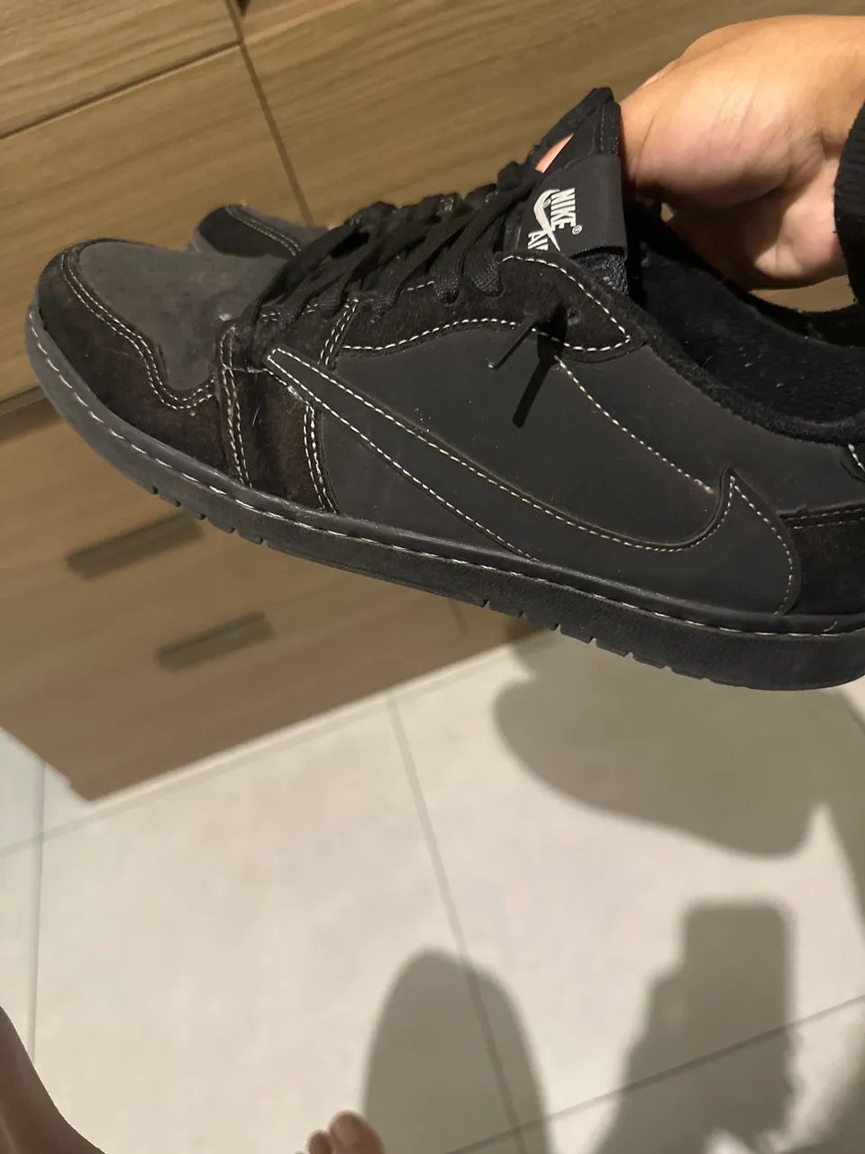 Tenis Nike Travis Scott