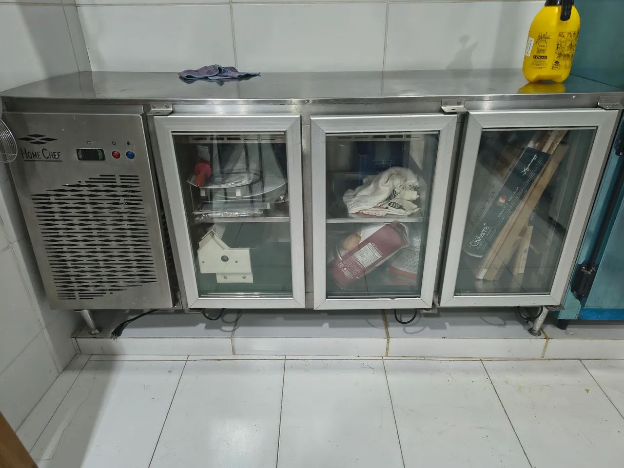 Balcão refrigerado  - Foto 2