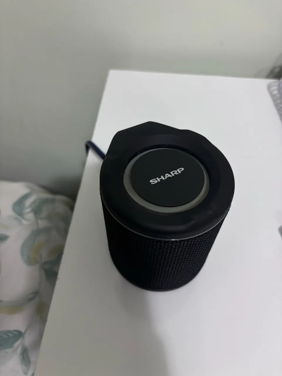 Caixa de som Sharp a prova d?água  - Foto 2