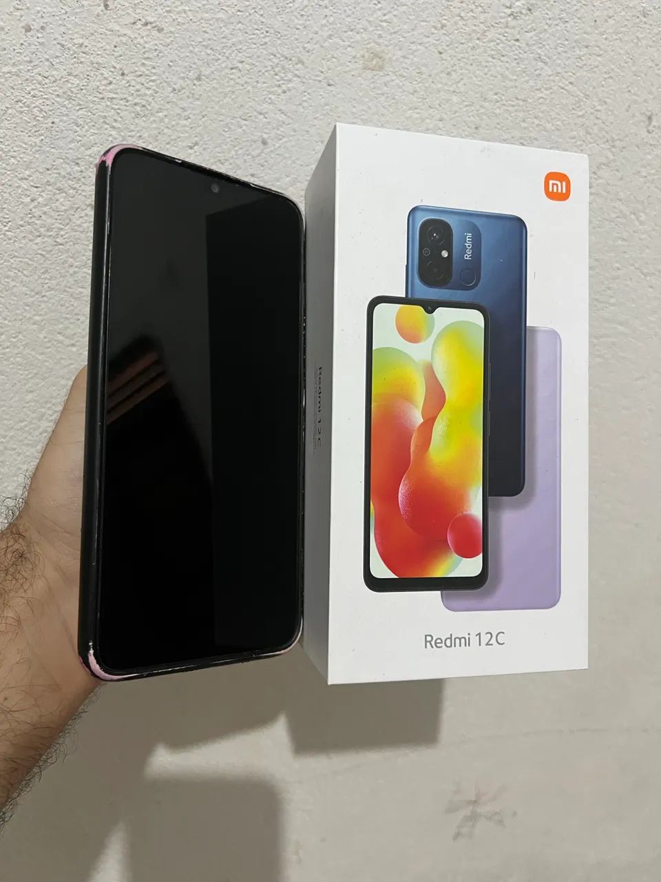 Redmi  12 c 