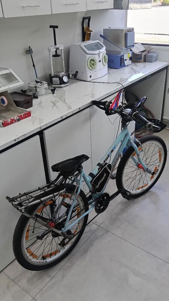 Vende-se bicicleta Sundonw 
