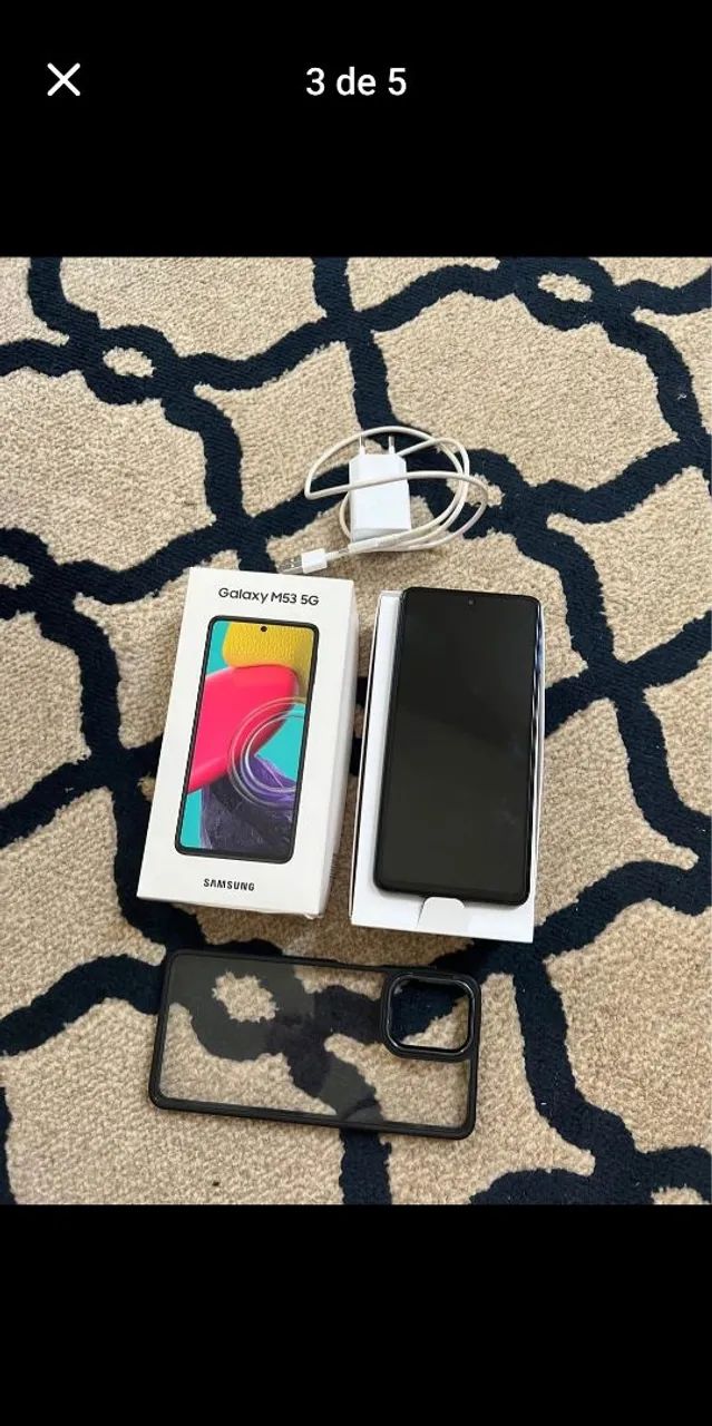 Smartphone Samsung Galaxy m53 - Foto 3