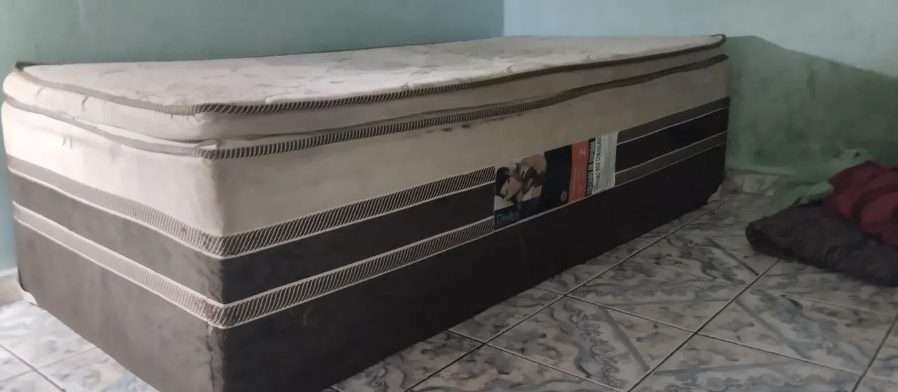 cama box - Foto 2