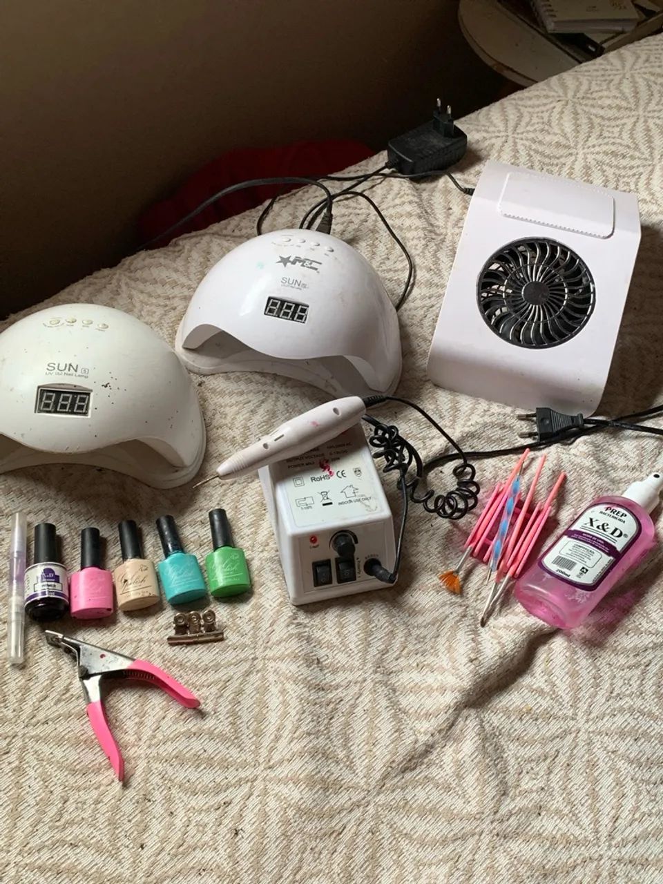 Kit de unha em gel - Foto 5