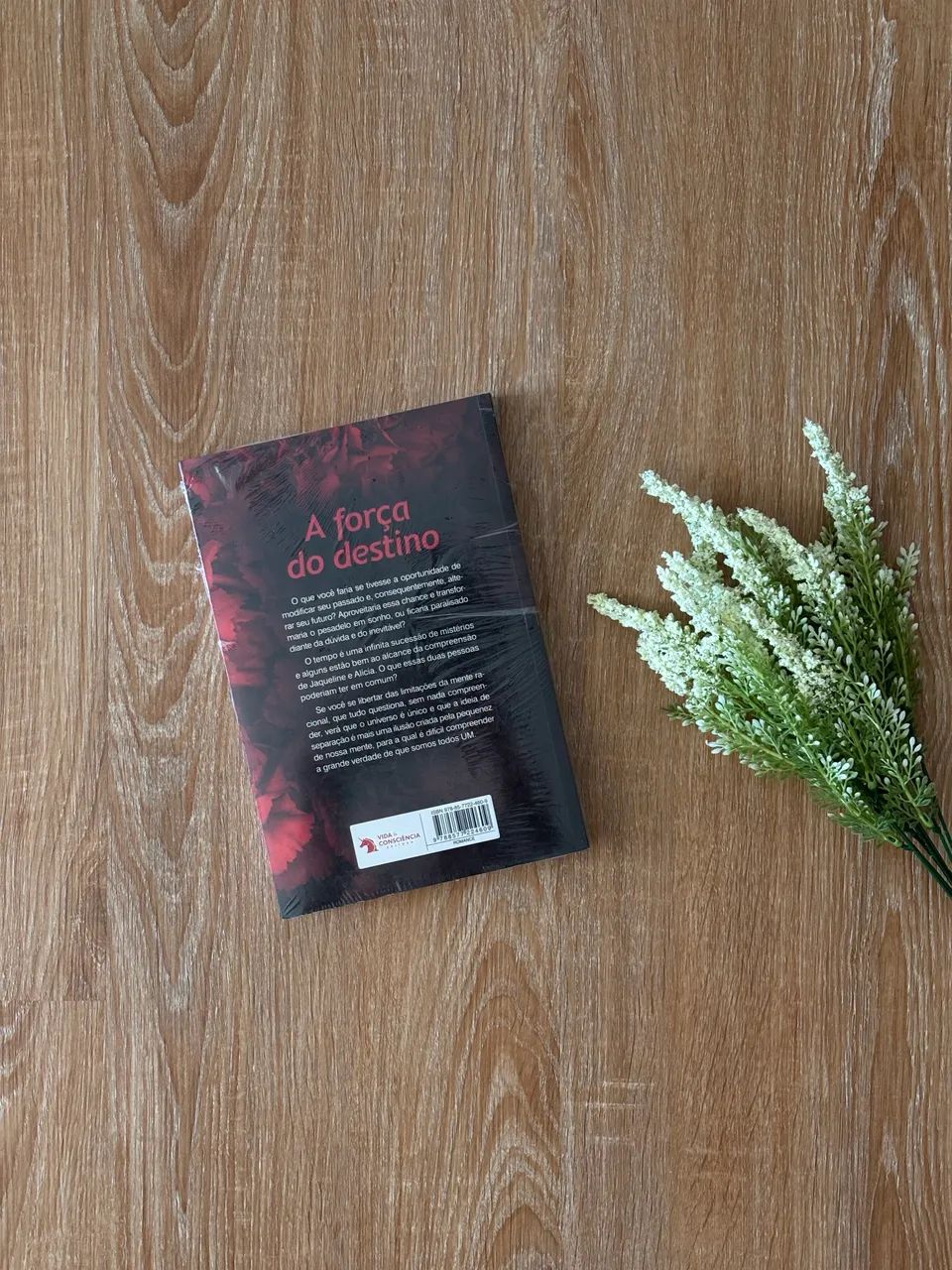 Livro: A Força do Destino  - Foto 3