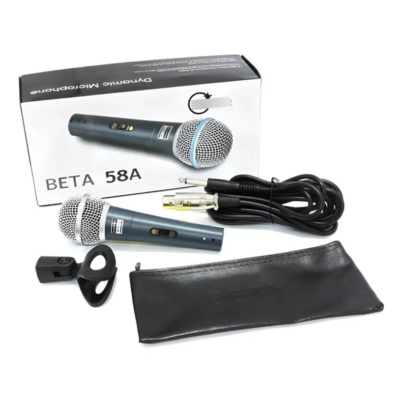 Microfone profissional MXT - Foto 6