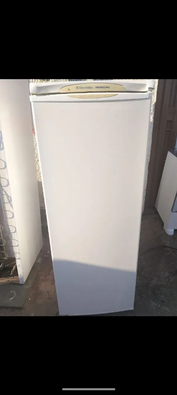 Geladeira Eletrolux 
