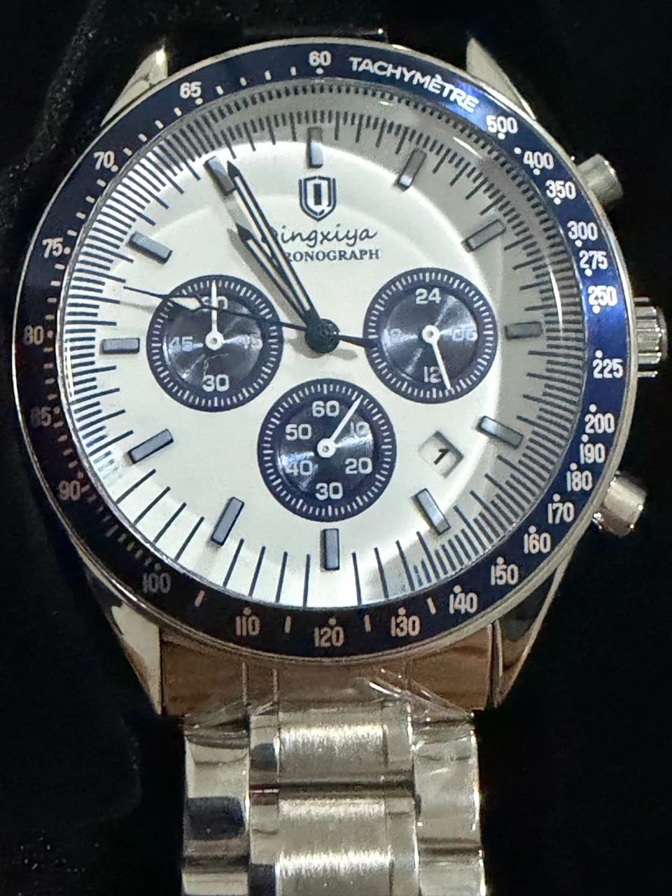Relógio Qingxija original quartz novo