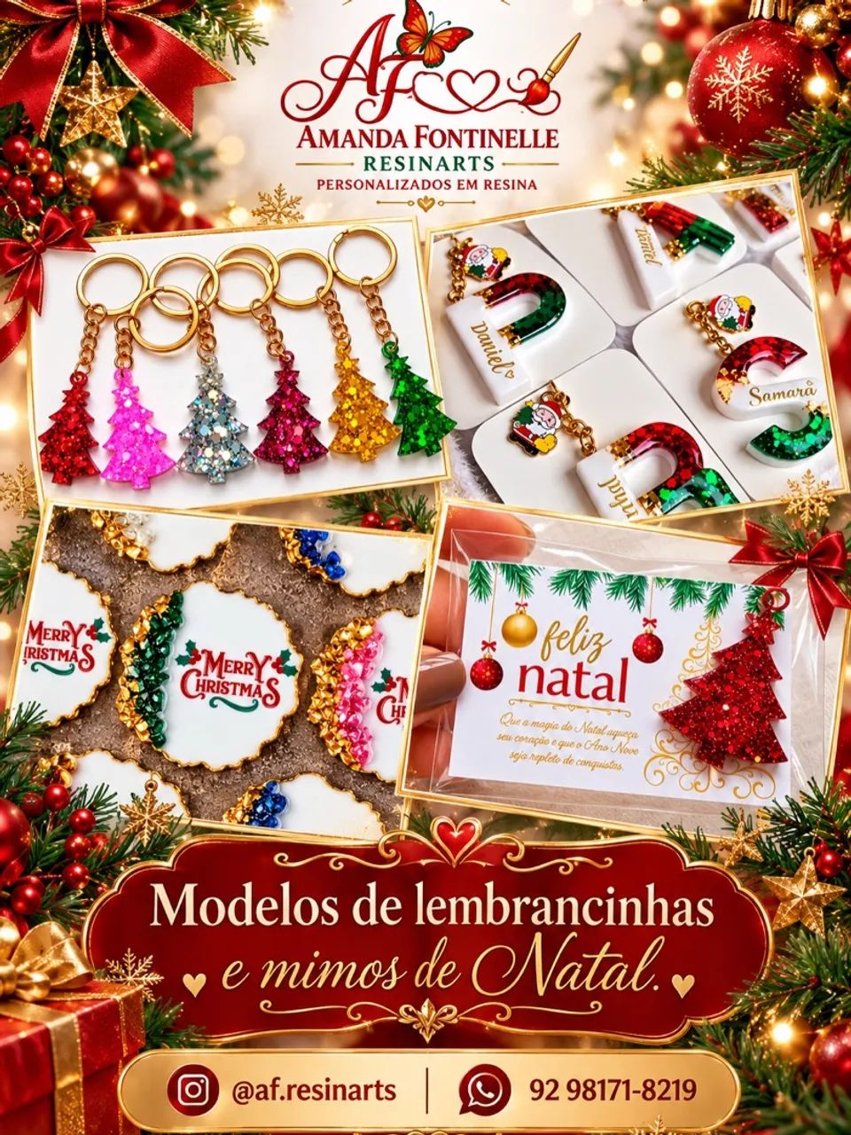 Lembrancinhas  - Foto 4