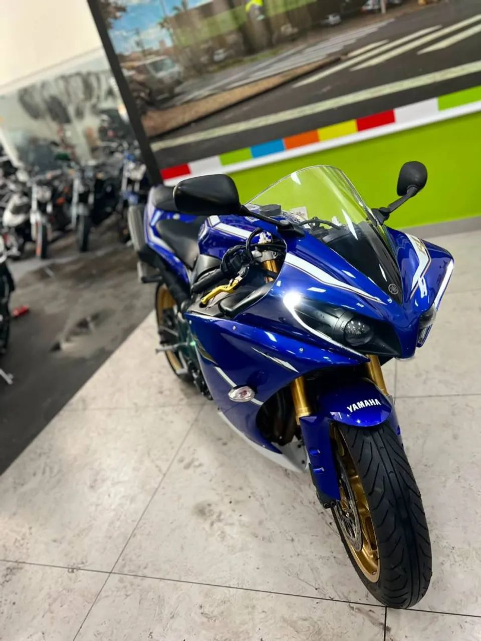 YAMAHA YZF R1 - Foto 3