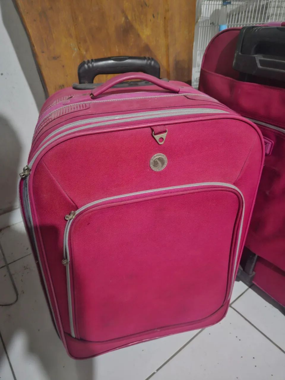 Mala de viagem