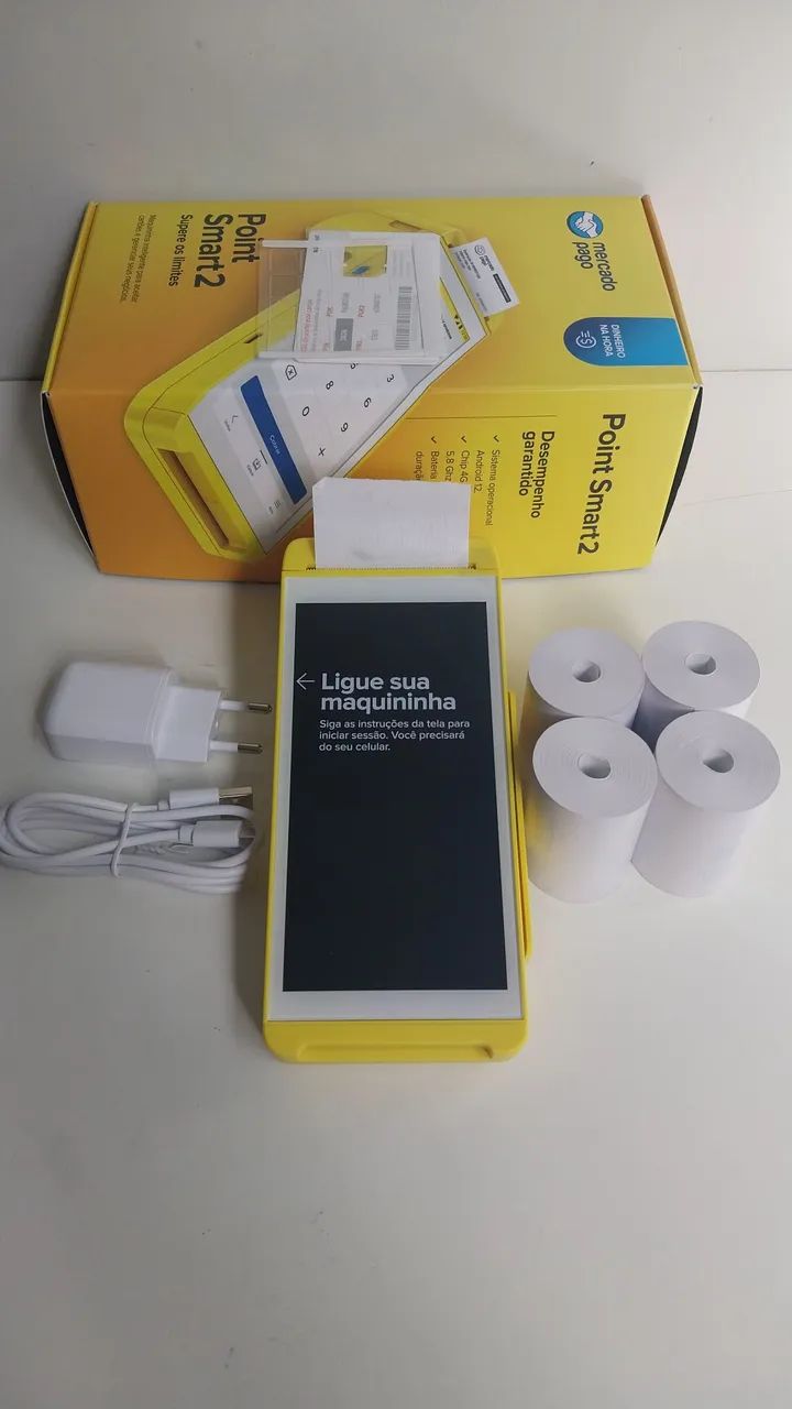 POINT SMART 2 MERCADO PAGO - Foto 5
