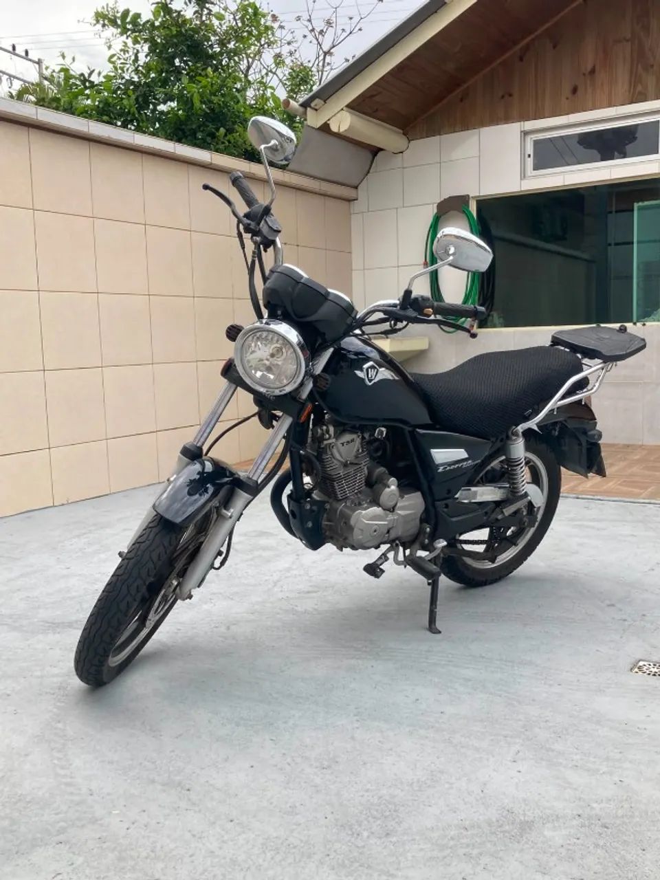 Chopper Road 150 2021 - Muito conservada