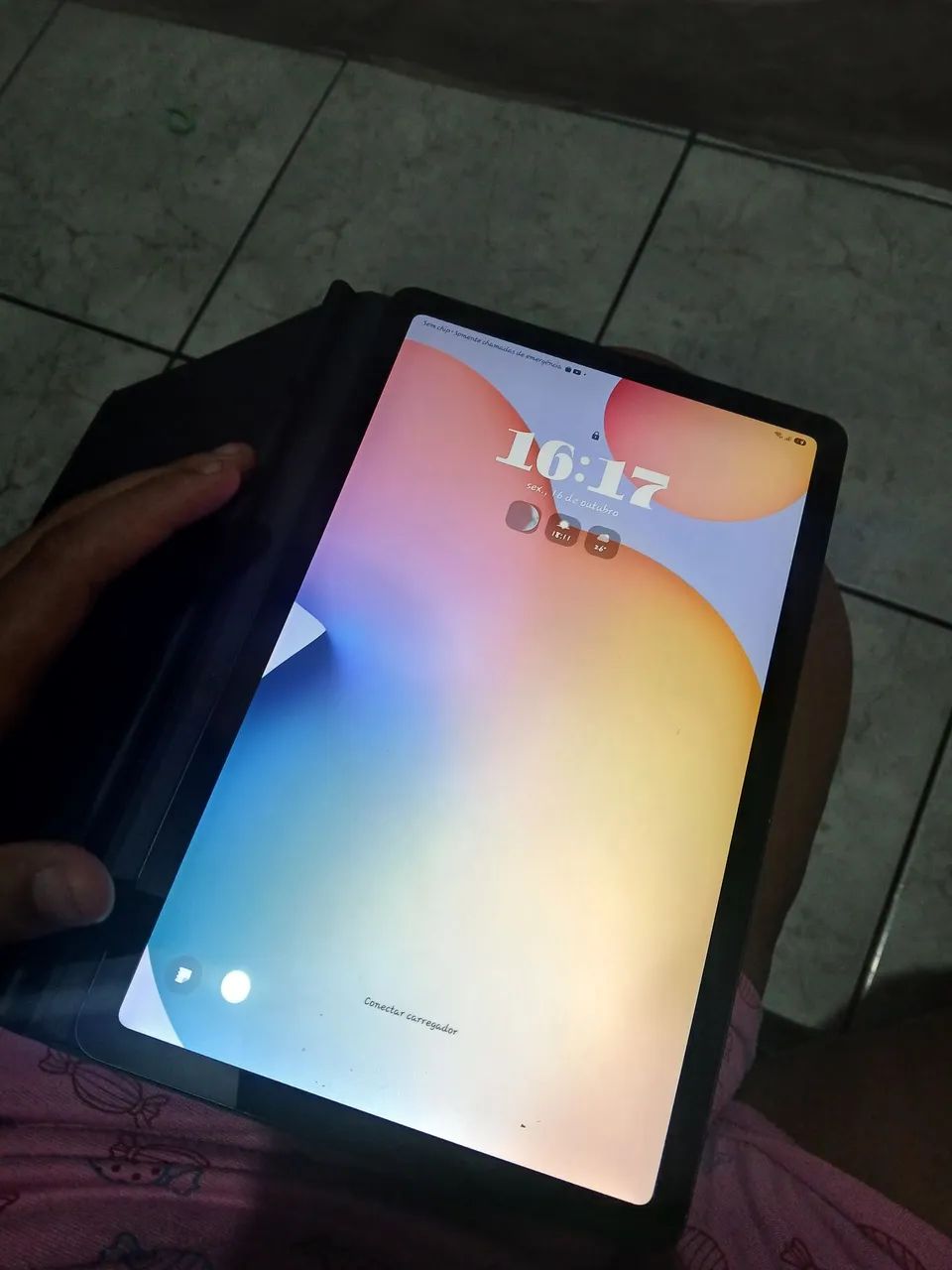 SAMSUNG S6 LITE (2024)