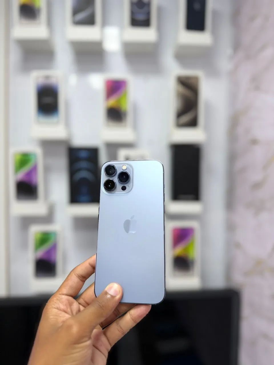 IPHONE 13 PRO MAX  - 256GB AZUL ?3.199 - Foto 2