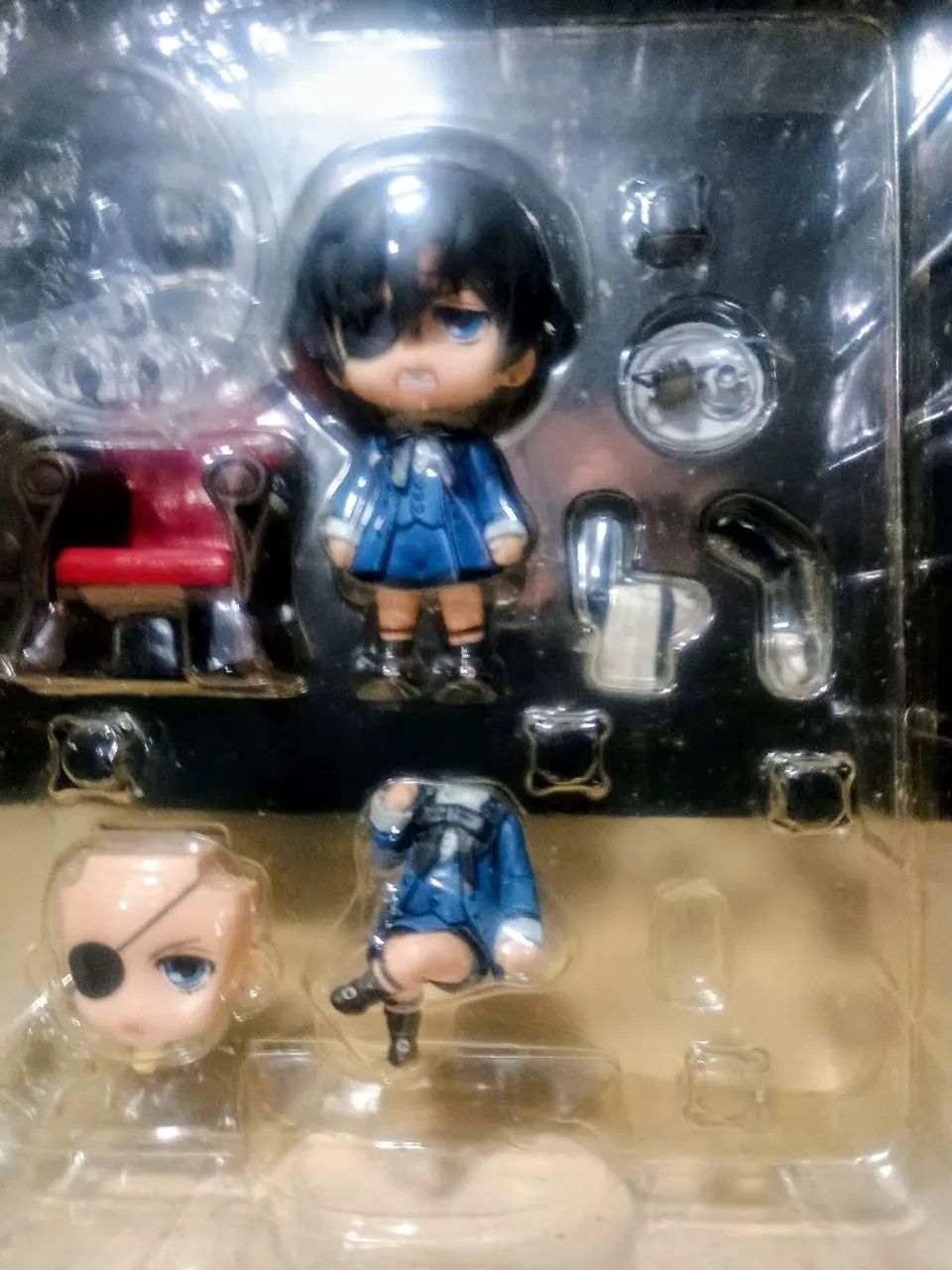 Nendroid Ciel Phantomhive reservado  - Foto 4