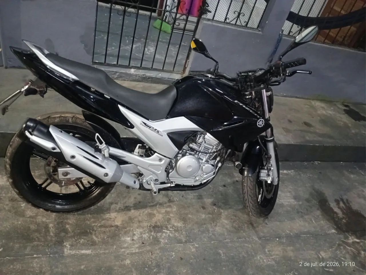 Fazer 250 - Foto 2