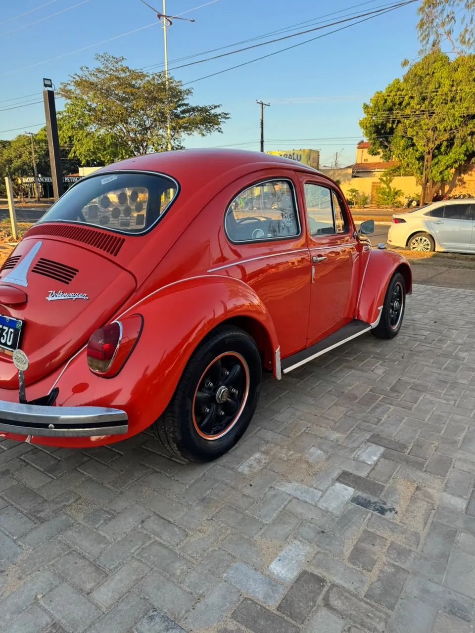 Volkswagen Fusca 1300 1992 - Foto 5