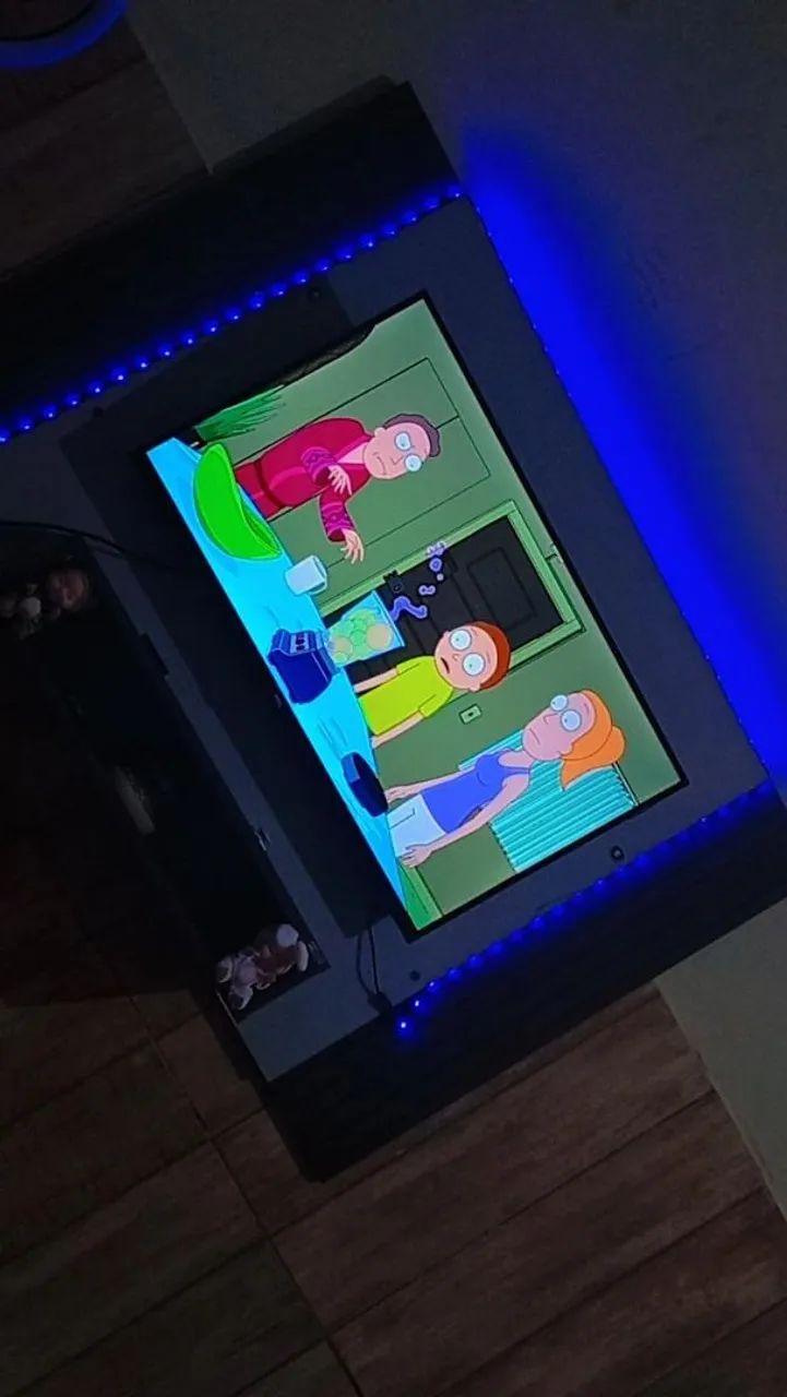 Tv Tcl qled