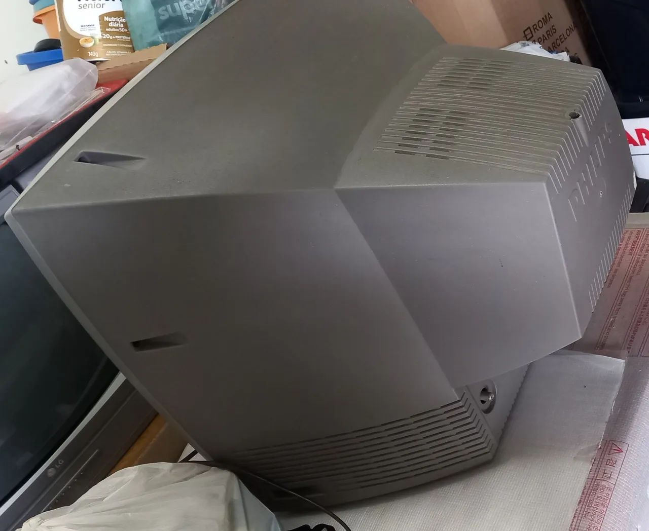 Tv Philips 20 polegadas  - Foto 3