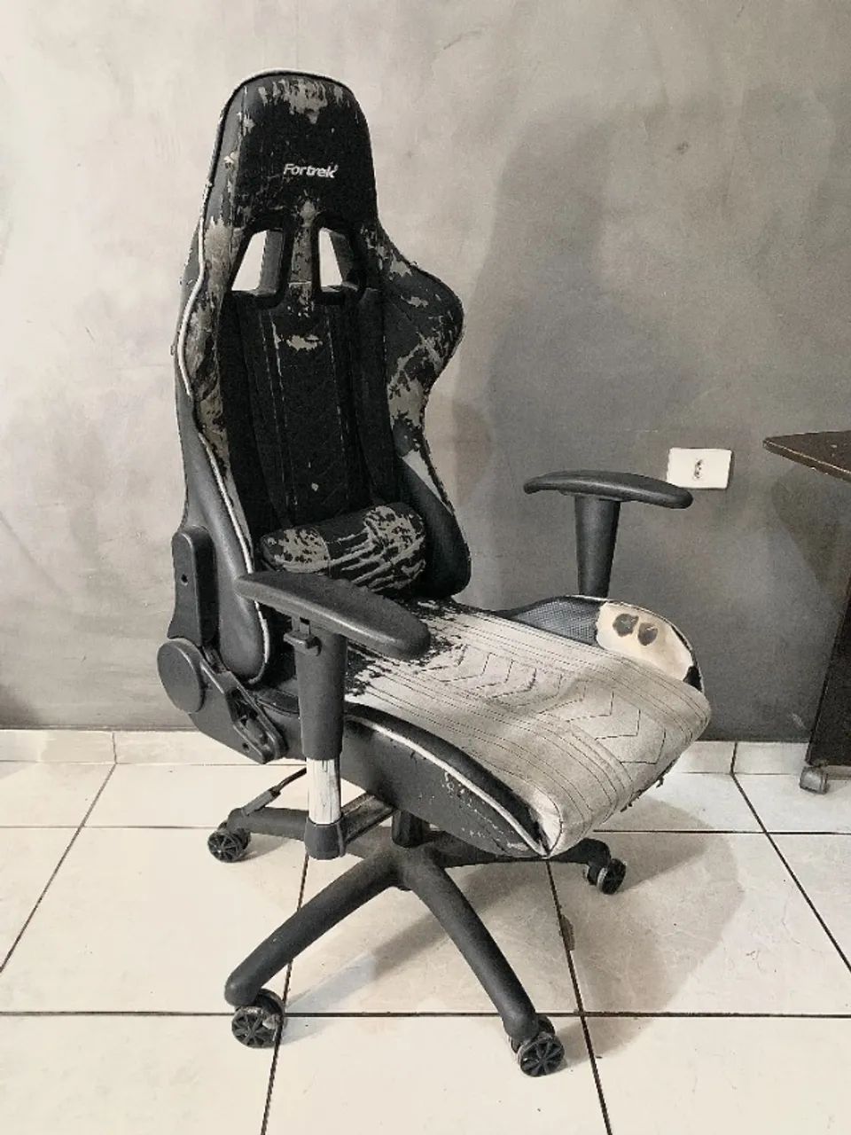 Cadeira Gamer Fortrek