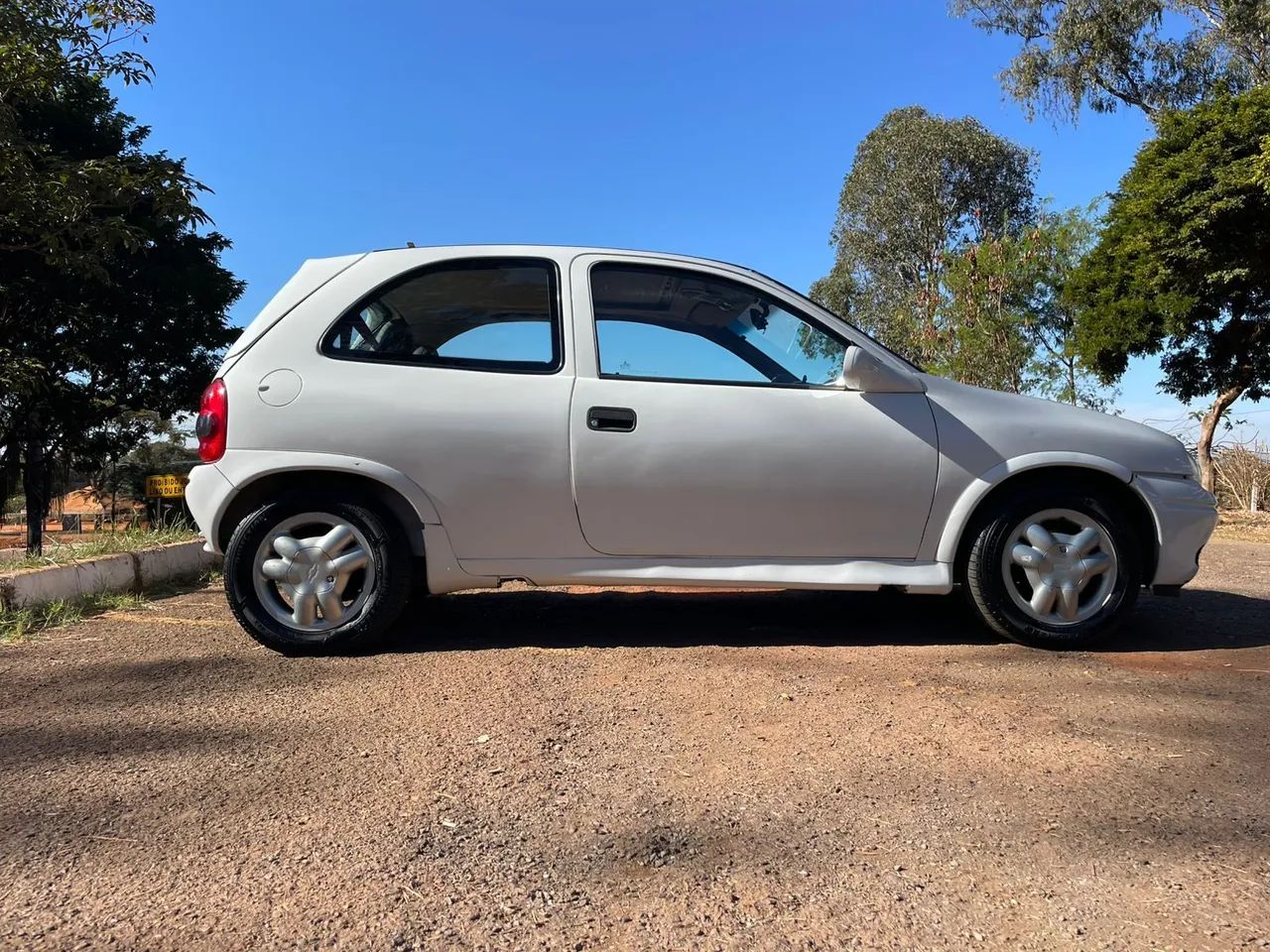 Chevrolet Corsa GSI 16V 1996