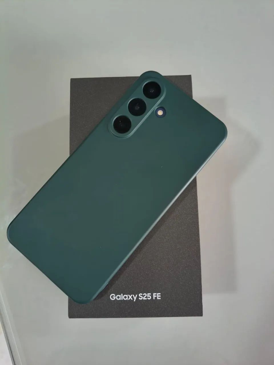 Samsung S25 FE - Foto 4