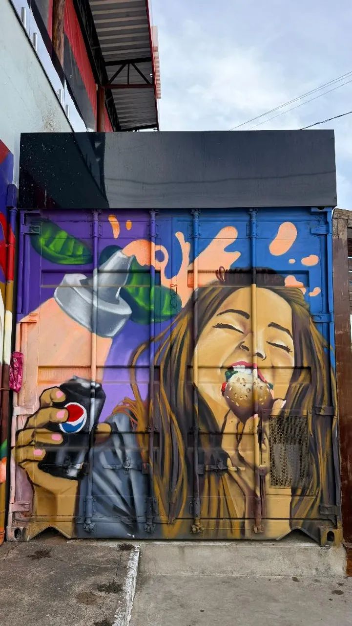 Container Hambúrgueria - Foto 2