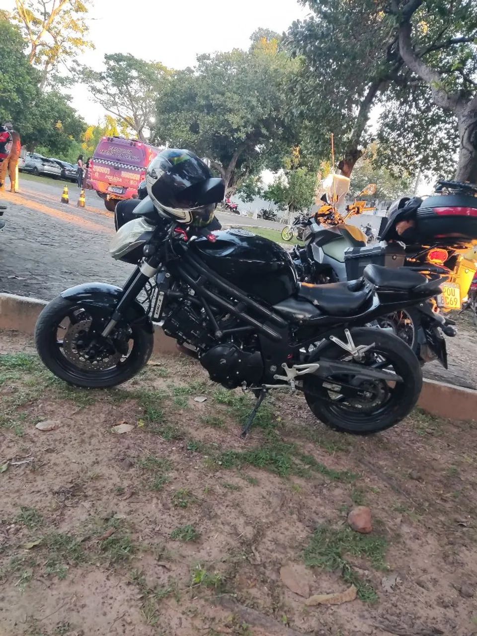 Comet 650 - Foto 3