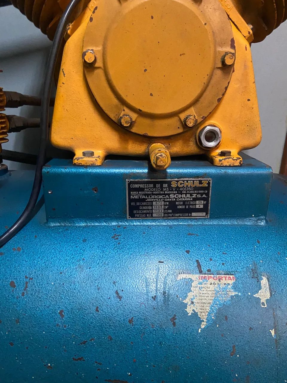 Compressor Schultz - Foto 5