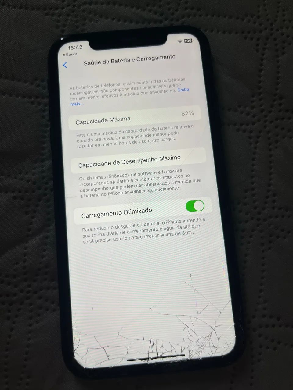 Vendo IPhone 11 - 64G usado  - Foto 3