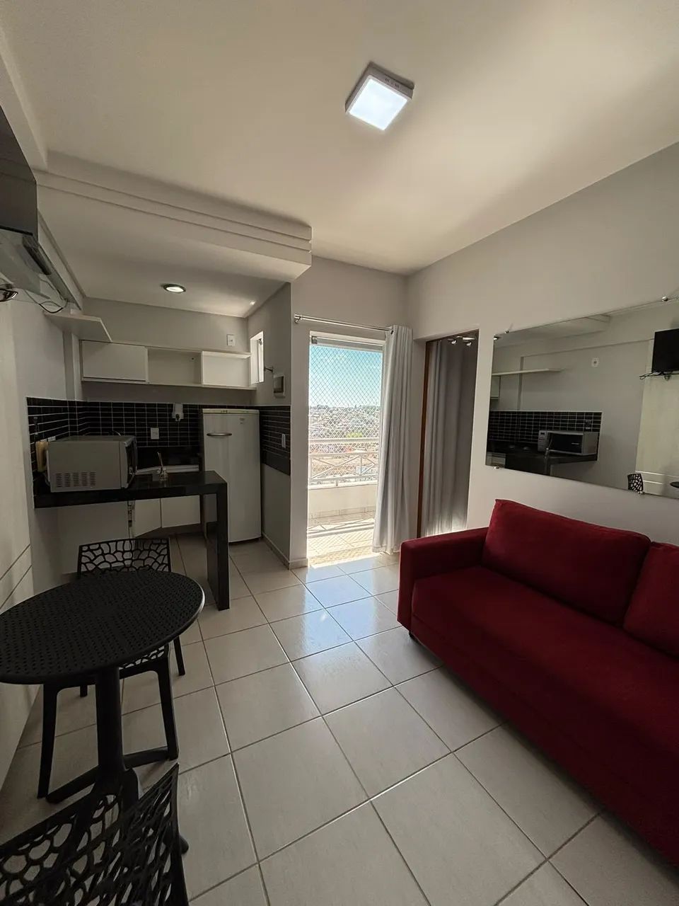 Apartamento Imperial Residence Setor Sul 31m² - Foto 5