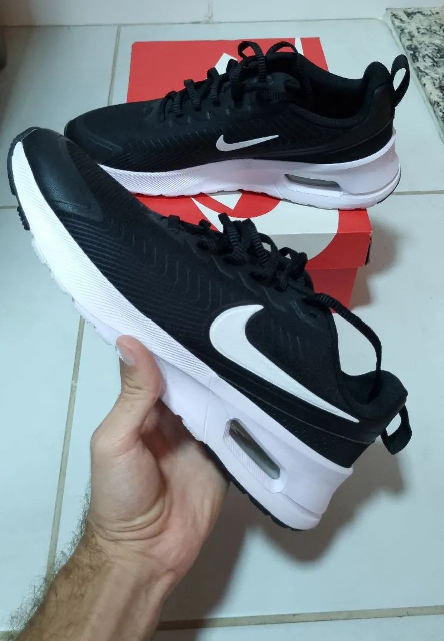 Tênis Nike Air Max Nuaxis - Foto 2
