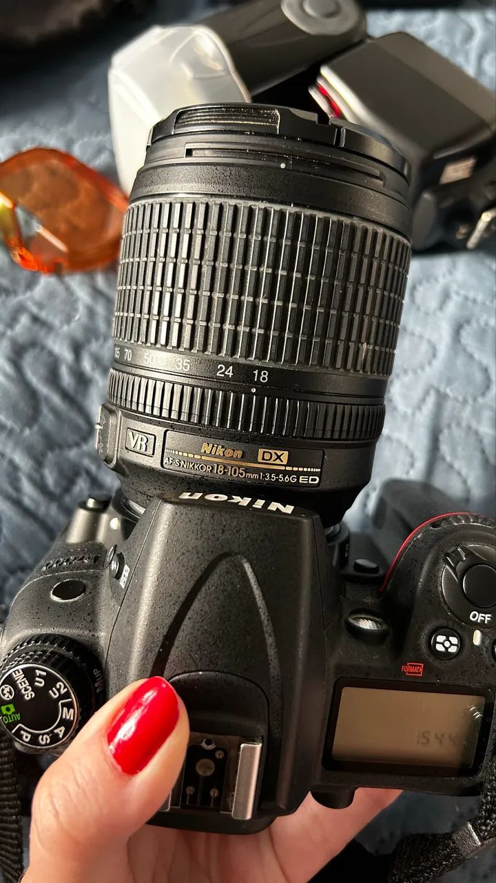 Camera Nikon D7000 - Foto 3