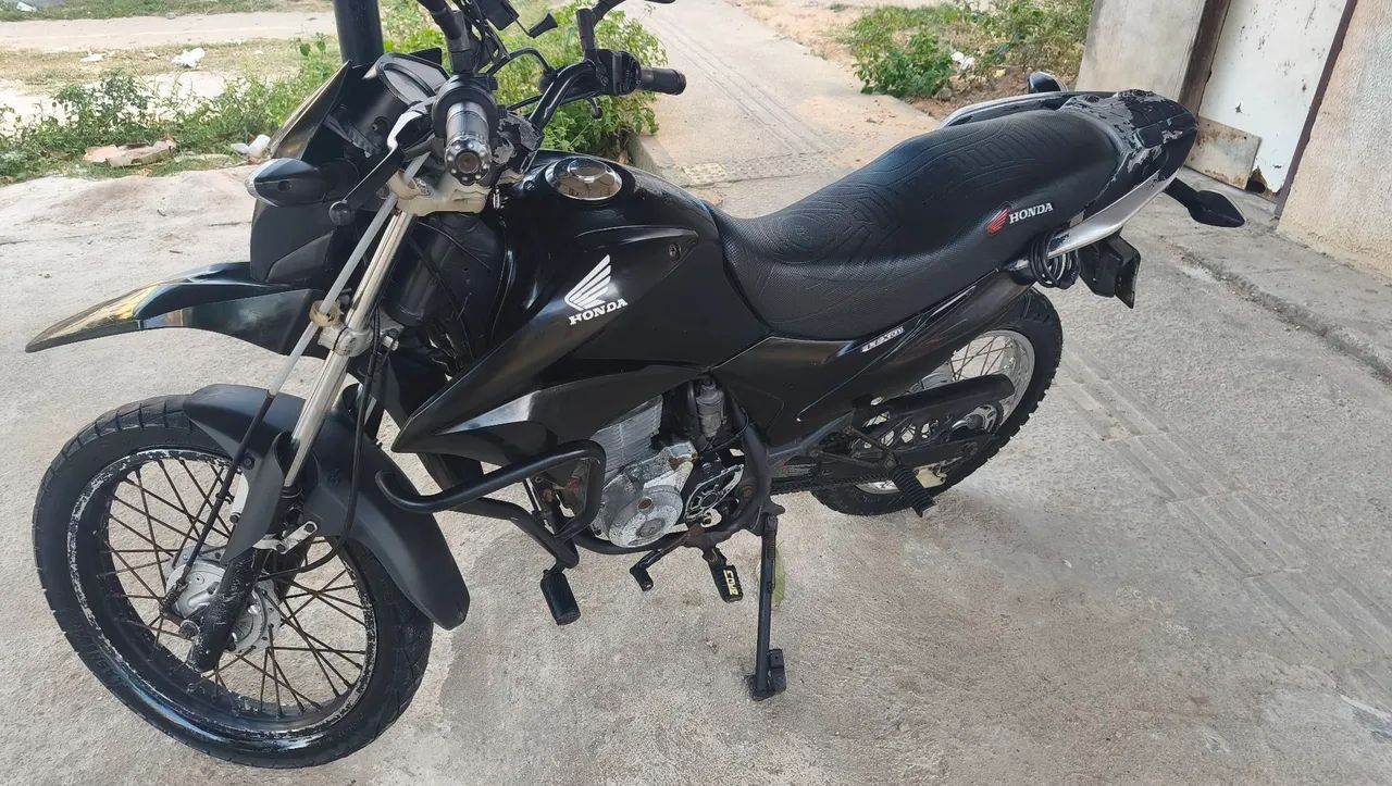 Vendo Bros 150 2013/2014 - Foto 3