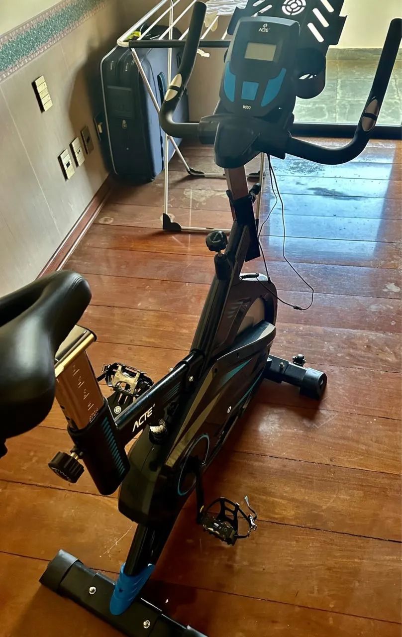 Bicicleta ergonômica 