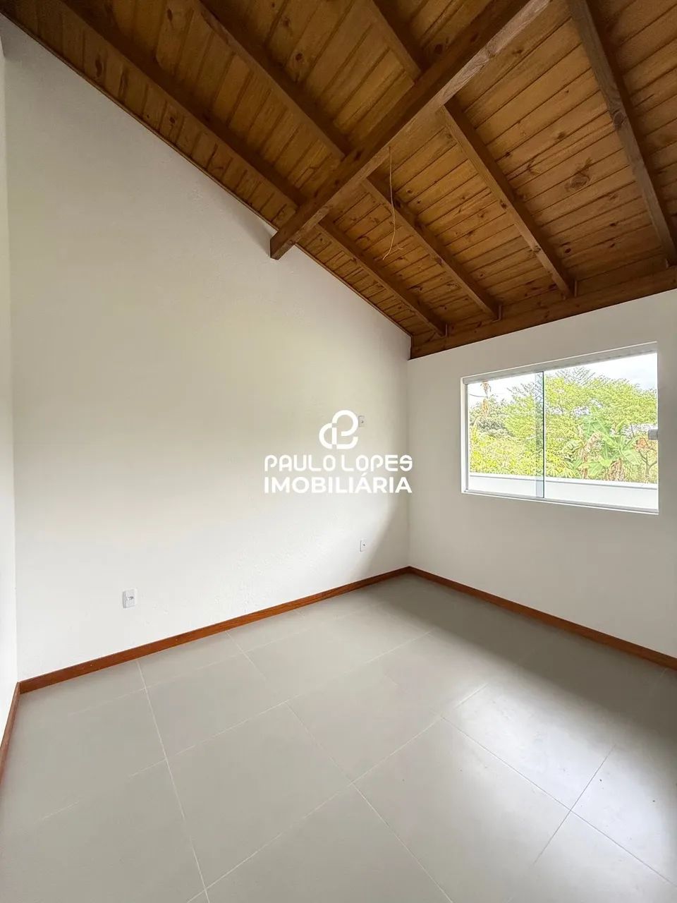 CAPRICHO! Casa nova 2 quartos em Paulo Lopes - 57m² - Areias - Foto 2