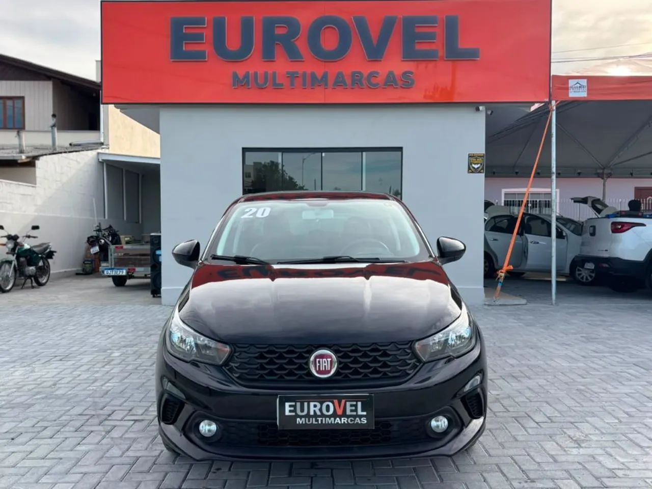Fiat Argo 1.0 6V Flex. 2020 - Foto 2