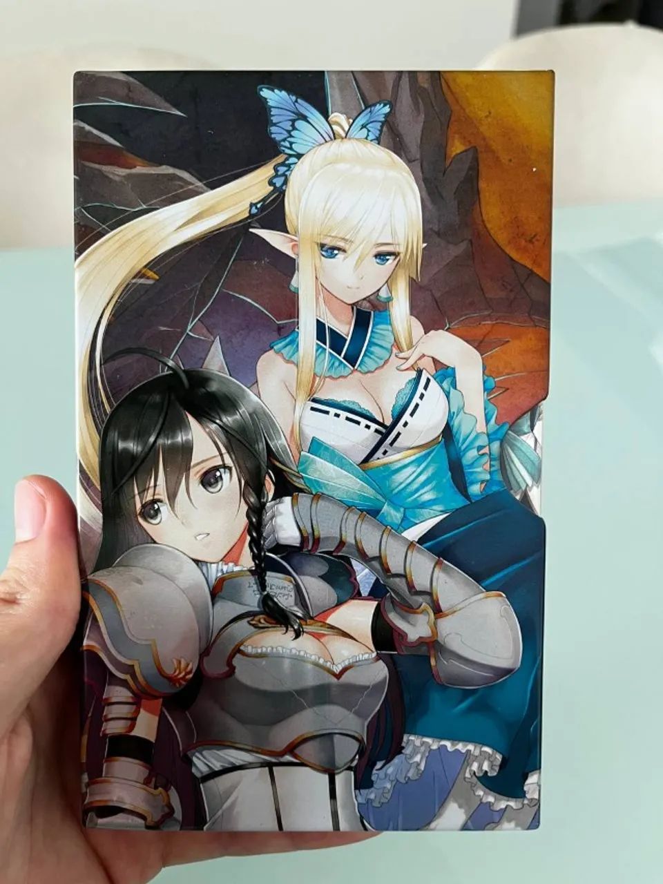 Shining Resonance Refrain - Draconic Launch Edition - Foto 4