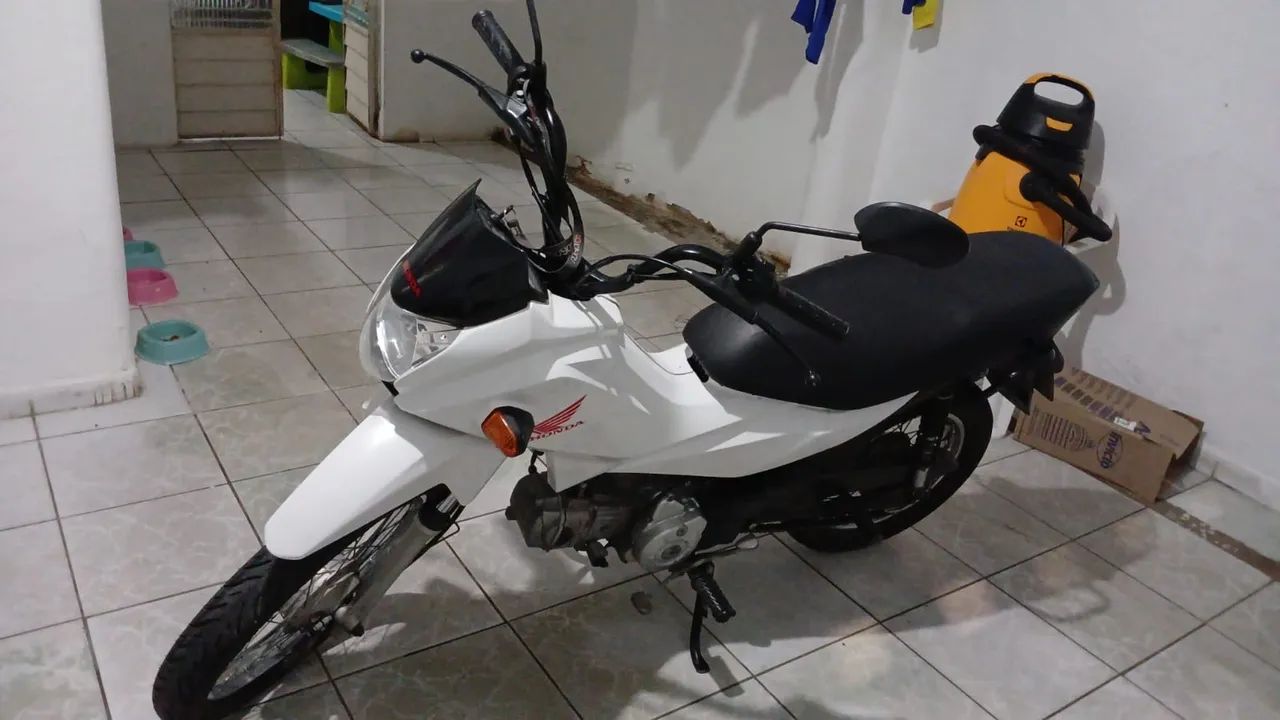 Vendo Honda POP 110I 2024 - Foto 3