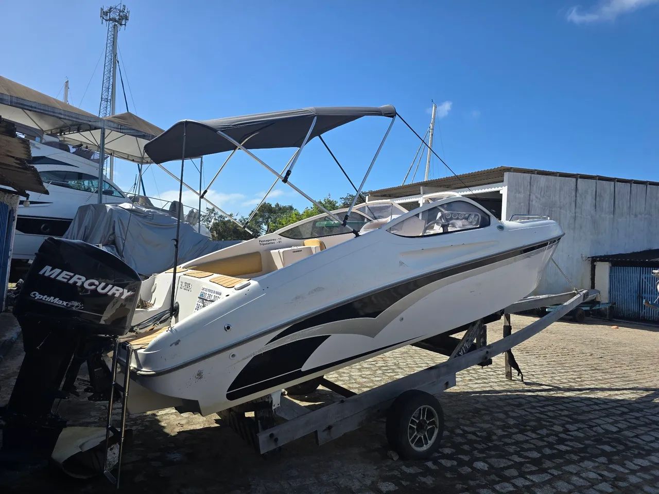 LANCHA Magna 21 ( 85.000,00 ) - Foto 3
