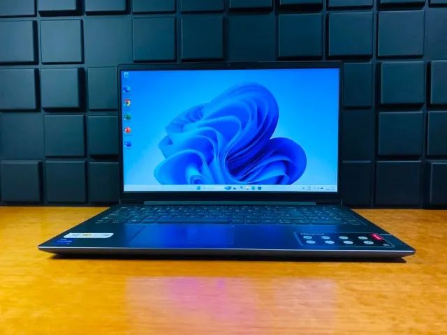 Notebook Lenovo i7-12X no Cartao.