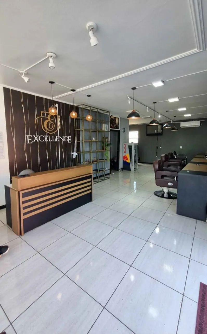 OPORTUNIDADE:BARBEARIA PRONTA PARA TRABALHAR. 1.100 - Foto 2