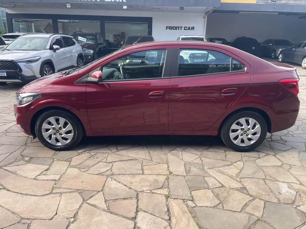Chevrolet Prisma PRISMA Sed. LT 1.4 8V FlexPower 4p 2018