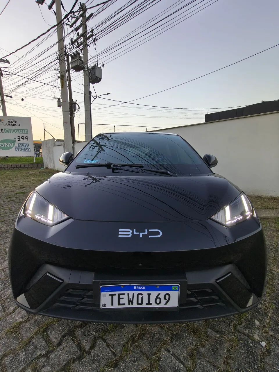 BYD Dolphin Mini (Elétrico) 2026