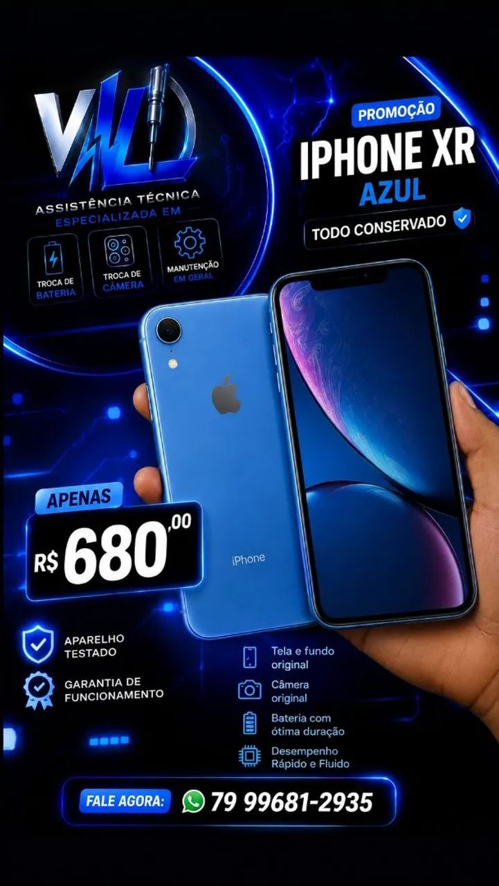 Iphone xr 