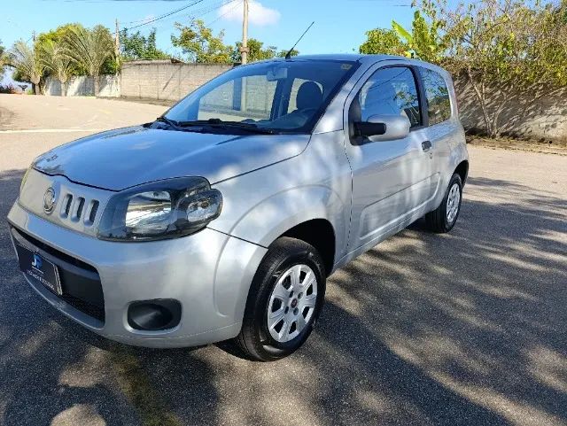 Fiat Uno 2012