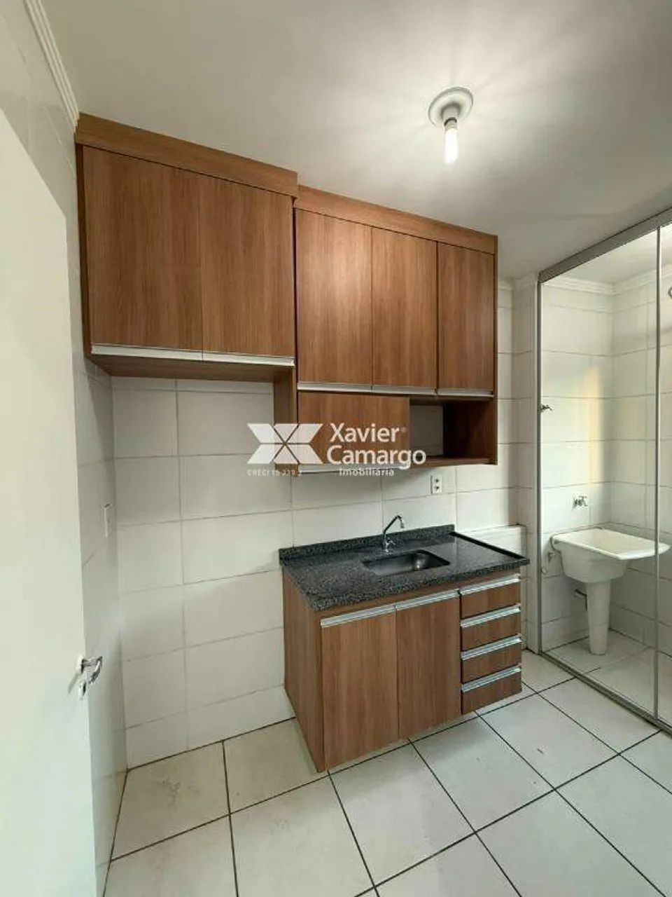 Apartamento com 2 quartos no bairro Parque Mãe Preta - Rio Claro/SP