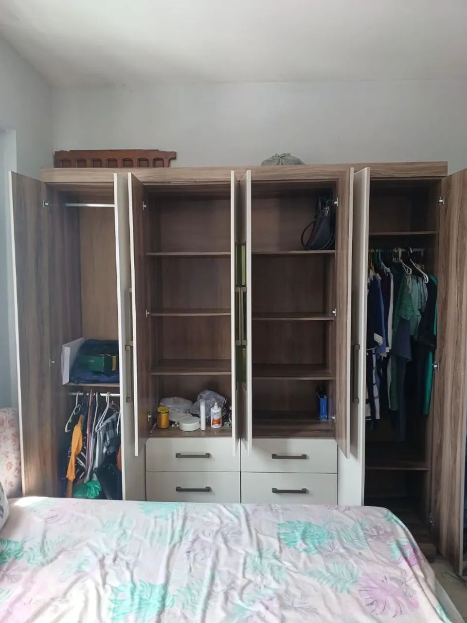 Guarda roupas  - Foto 4